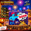 Jee... Boom Baa... (Genie) - Gift Box product photo