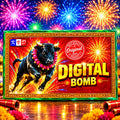 Digital Bomb - Sound Cracker product photo