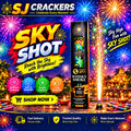 Sky Shot - Whisky Smoke - Sky Shot product photo