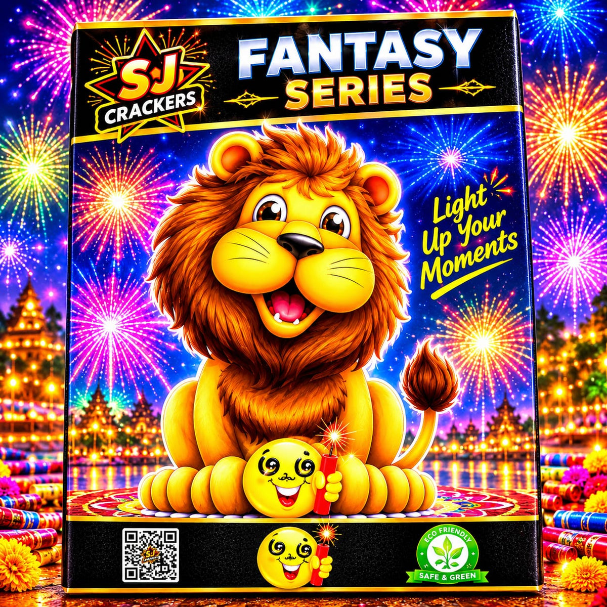 Fantasy Series (Lion) - Gift Box product photo