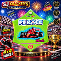 F1 Race Wheels 4x4 - Ground Chakkar product photo