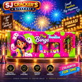 Play Fountain Bingo - Fountains product photo
