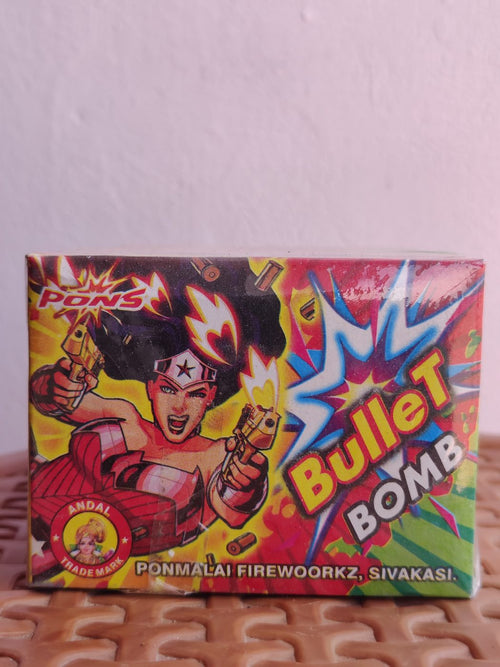 Bullet Bomb