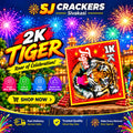 Tiger 1K - Sound Crackers product photo
