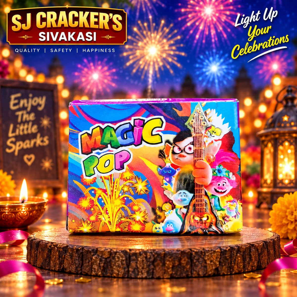 Magic Pop - Sparkler product photo