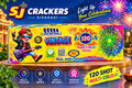Spar Brothers Vintage - Sky Shot product photo