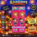 Linga's Electric Sparklers 7inch - Sparklers product photo