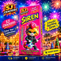 Siren - Sound Cracker product photo