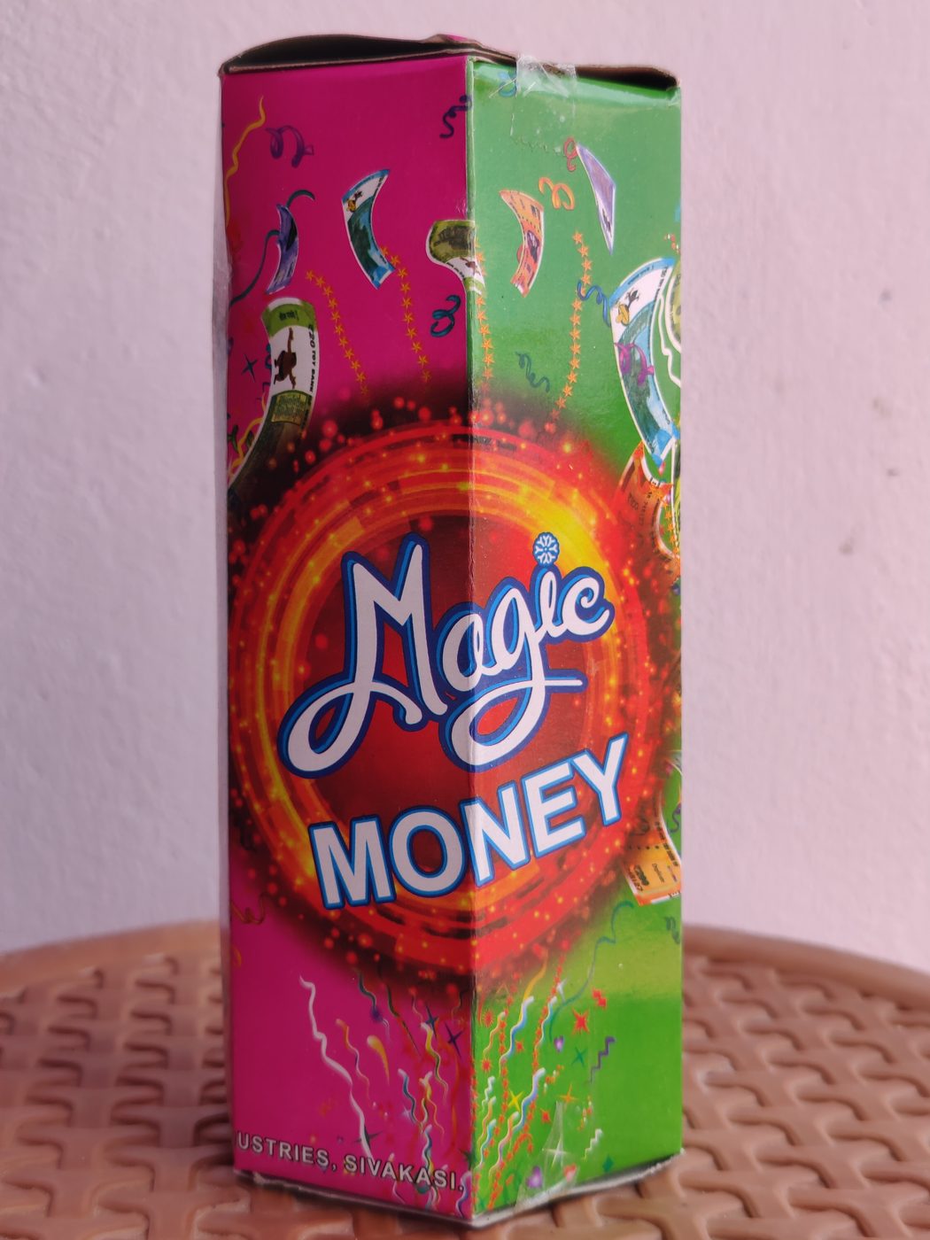Magic Money