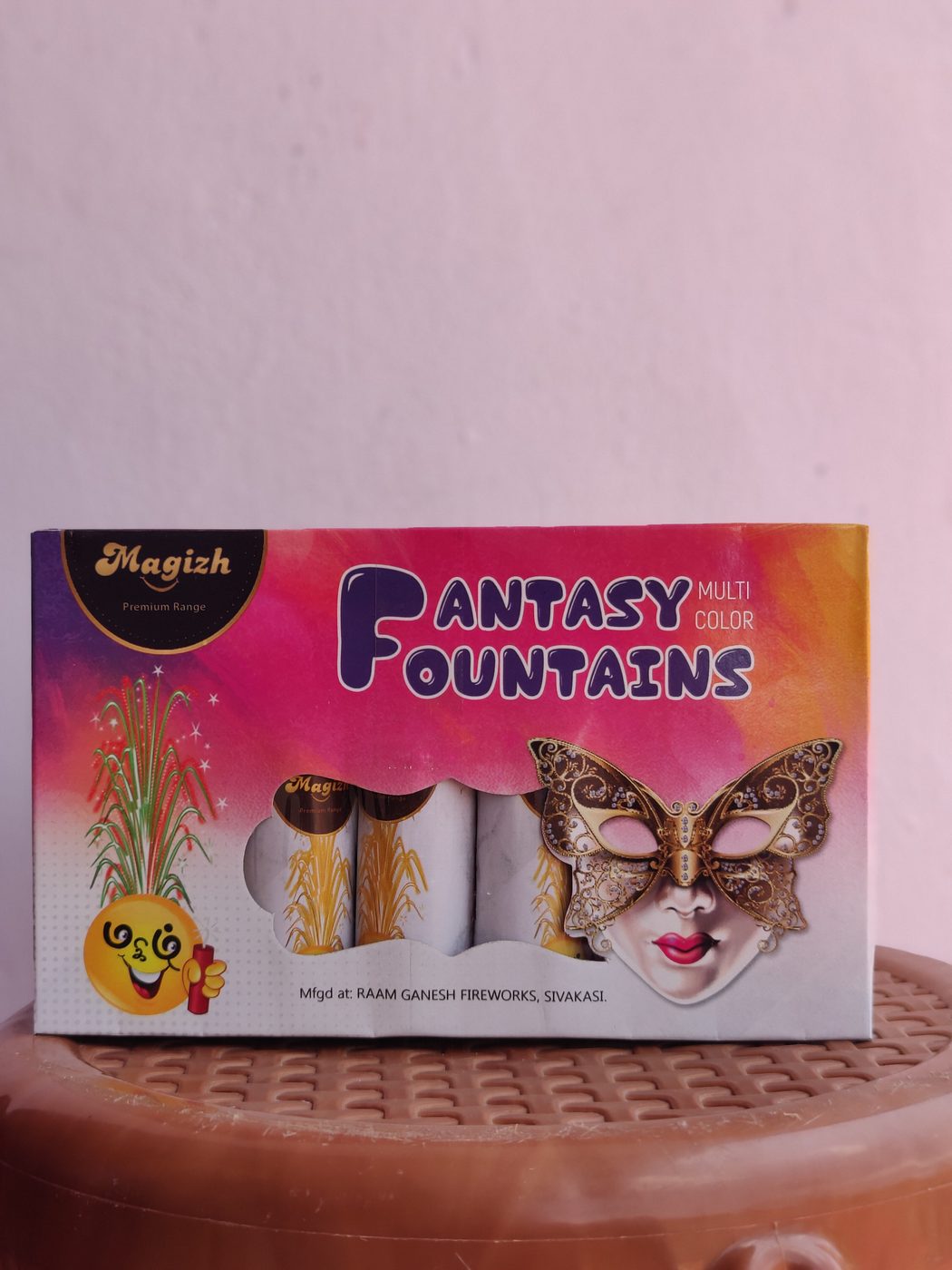 Fantasy Fountains