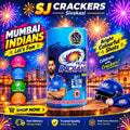 Mumbai Indians Gold - Aerial Shots product photo