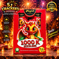 Magizh 1000 K Sizzling - Sparkler product photo