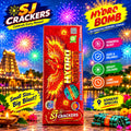 Hydro Bomb - Sound Cracker product photo